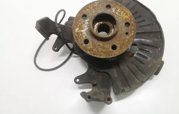Mercedes-Benz ML W164 Front wheel hub
