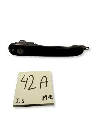 Nissan Almera N16 Front door exterior handle 80607BM700