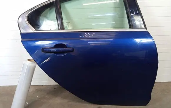 Jaguar XE Rear door DRZWIPTXE