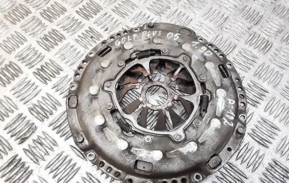 Volkswagen Golf Plus Pressure plate 