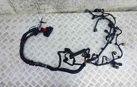 Mitsubishi ASX Engine installation wiring loom 8541B503