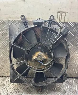 Honda Jazz Radiator cooling fan shroud AC0650003130