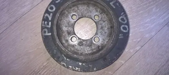Peugeot 406 Crankshaft pulley 37641