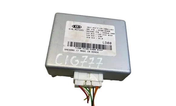 KIA Ceed Other control units/modules 95300A2000 49D8J01000
