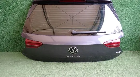 Volkswagen Polo VI Tailgate/trunk/boot lid 