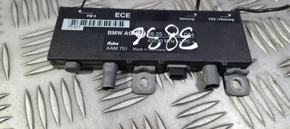 BMW 5 E39 Antenna control unit 65258364084 65.25-8364084