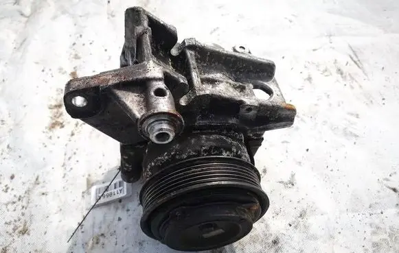 Subaru B9 Tribeca Air conditioning (A/C) compressor (pump) 4472608745