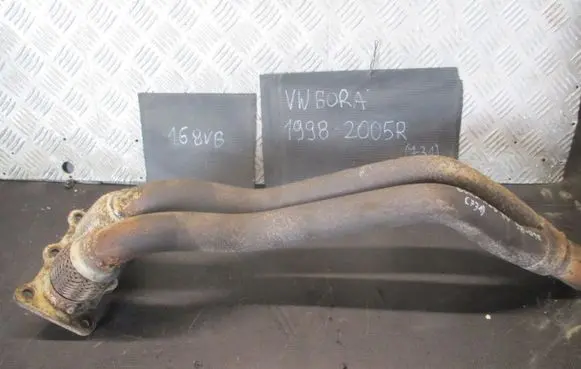 Volkswagen Bora Exhaust flexible connection 