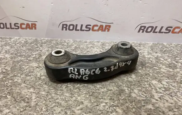 Audi A6 S6 C6 4F Sway bar bush bracket, rear 4F0505465N