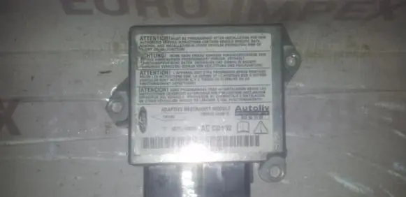 Ford Mondeo Mk III Airbag control unit/module 4S7T14B056AC