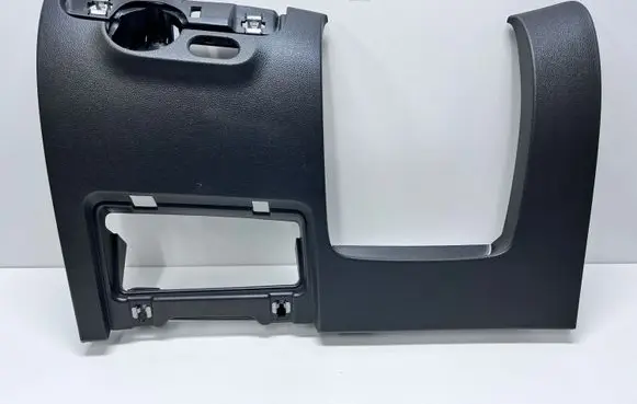 Volkswagen Jetta VI Dashboard lower bottom trim panel 5C7858365B