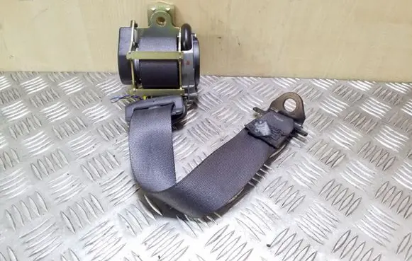 Renault Laguna II Rear seatbelt