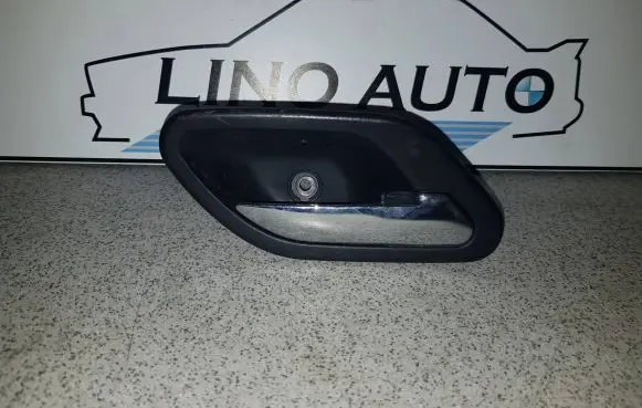 BMW 5 E39 Rear door interior handle 7032926