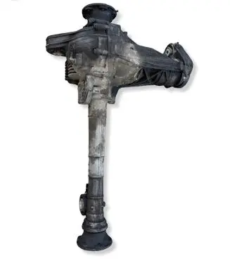 Porsche Cayenne (9PA) Front differential 4460310021
