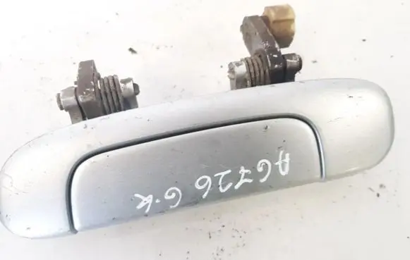Mazda Premacy Front door exterior handle