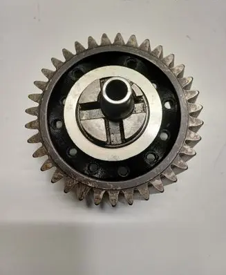 Volkswagen Transporter - Caravelle T5 Timing chain sprocket 070109202G