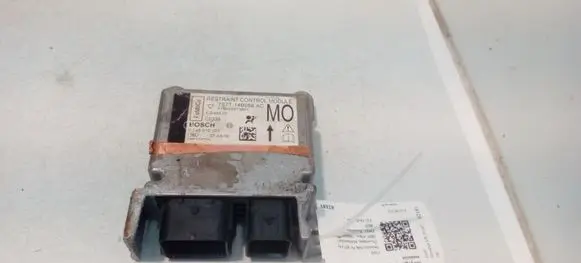 Ford Mondeo MK IV Airbag control unit/module 7S7T14B056AC 670008373801 0285010157