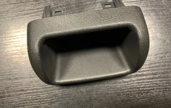 Mercedes-Benz C W203 Glove box central console A2036830491