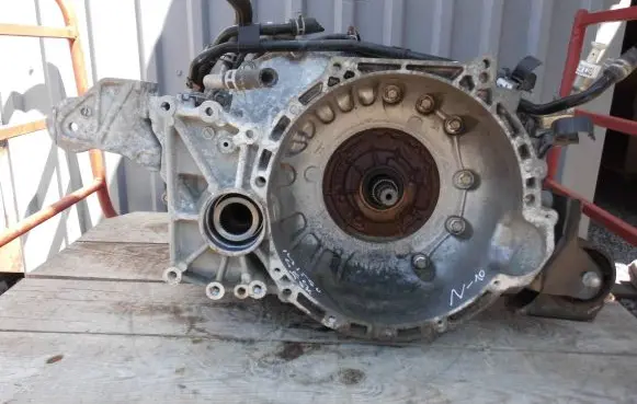 Mitsubishi ASX Automatic gearbox W6AJA1E1Y W6AJA 1E1Y