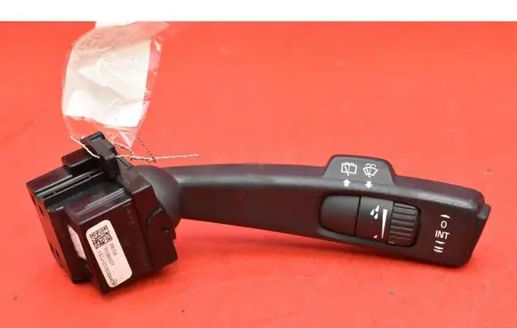 Volvo V40 Headlight wiper switch 31394007
