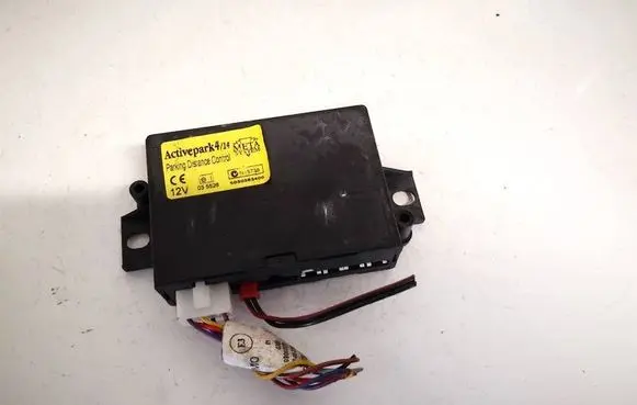 Other control units/modules