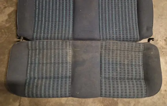 Volkswagen Golf II Rear seat MADISON 191885 191881