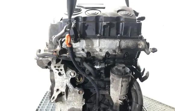 Volkswagen Golf V Engine 
