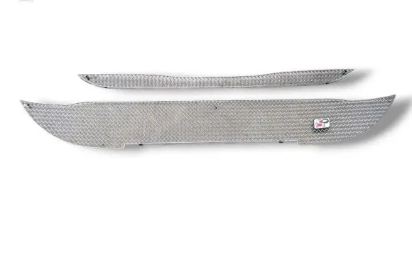 Peugeot 308 Front bumper lower grill ZPE34908