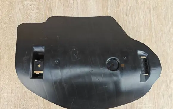 BMW X4 G02 Rear underbody cover/under tray 6871002