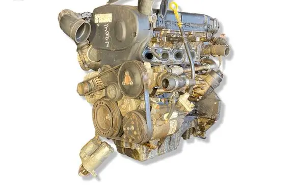 Opel Astra H Engine Z18XER