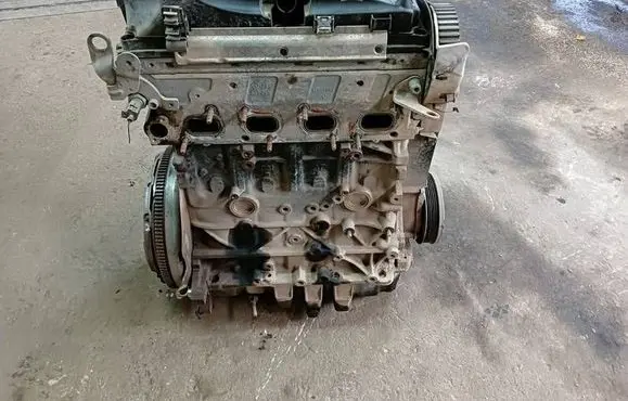 Skoda Yeti (5L) Engine swap CFHA