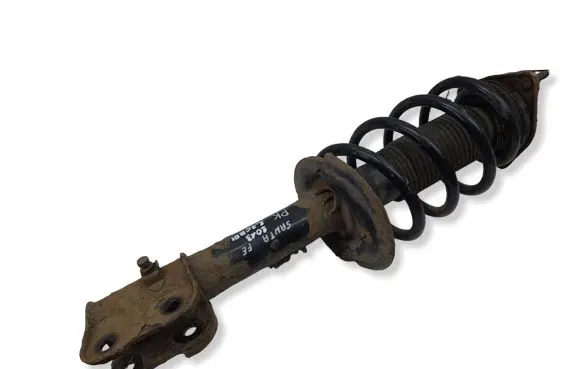 Hyundai Santa Fe Front shock absorber with coil spring 
