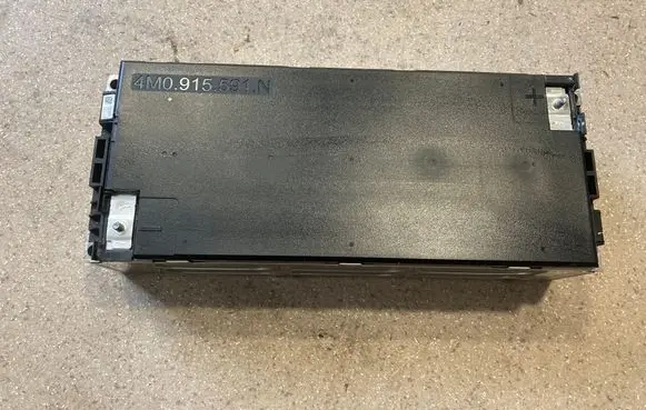 Porsche Panamera (971) Car battery 4M0915591N