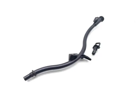 Oil level dip stick