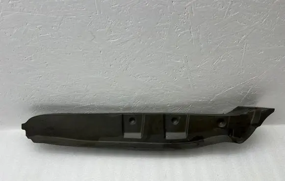 Fender foam support/seal