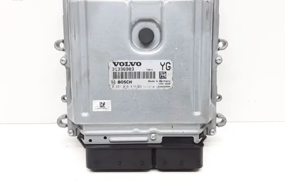 Volvo V60 Engine control unit/module 31336983 0281018414