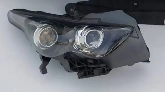 Infiniti QX70 S51 Headlight/headlamp