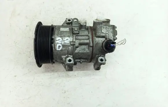 Air conditioning (A/C) compressor (pump)