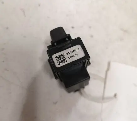 Volvo V40 Central locking switch button 31334570