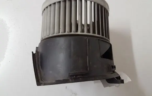 Citroen C5 Heater fan/blower 7737080501 4PUH18456 6441S3