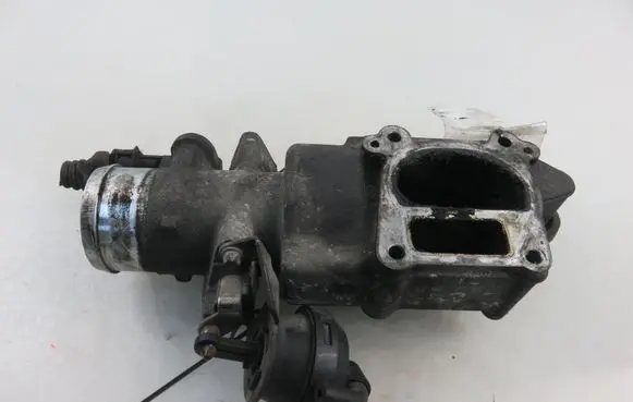 Opel Zafira A Throttle body valve 0281006076 08226804