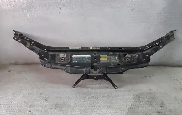 Top upper radiator support slam panel