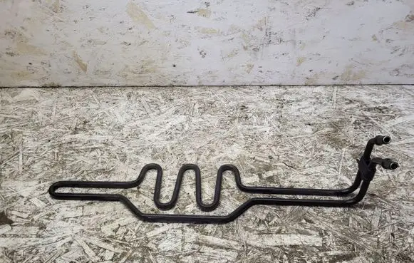 BMW 3 E90 E91 Power steering radiator 17117522050
