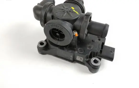 Electric auxiliary coolant/water pump