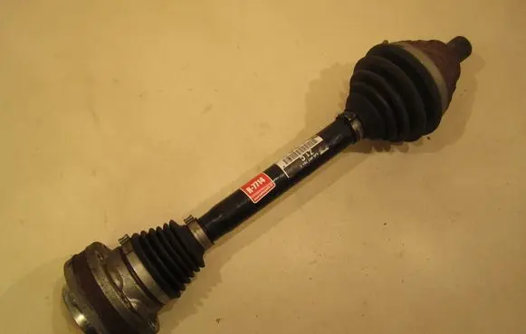 Audi TT TTS Mk2 Front driveshaft 8J0407761C