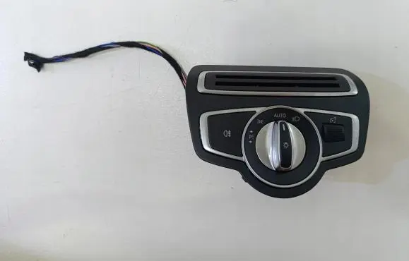 Mercedes-Benz C W205 Light switch A2058210059