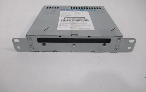 Peugeot 308 Navigation unit CD/DVD player 9805593680