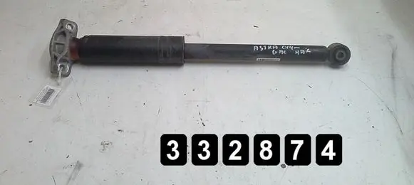 Opel Astra J Front shock absorber/damper