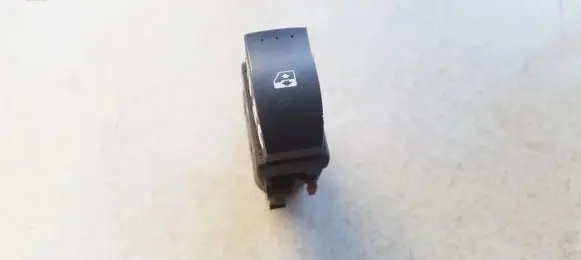 Renault Laguna II Electric window control switch 26488 2648801