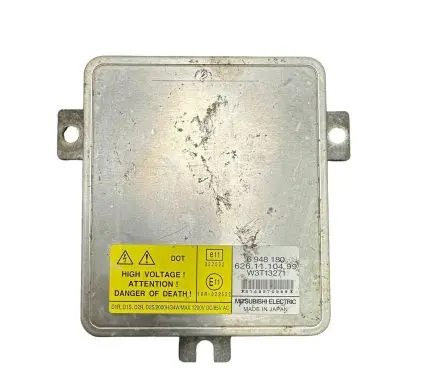 Volvo S80 Xenon control unit/module 6948180 W3T13271 6261110499